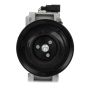 NISSENS 89052 Air Conditioning Compressor with Clutch