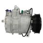 NISSENS 89054 Air Conditioning Compressor with Clutch