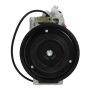 NISSENS 89054 Air Conditioning Compressor with Clutch