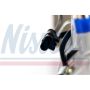 NISSENS 890552 Air Conditioning Compressor with Clutch