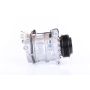 NISSENS 890585 Air Conditioning Compressor with Clutch