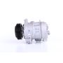NISSENS 890595 Air Conditioning Compressor with Clutch
