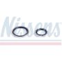 NISSENS 890595 Air Conditioning Compressor with Clutch