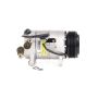 NISSENS 890600 Air Conditioning Compressor with Clutch