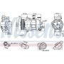NISSENS 890607 Air Conditioning Compressor with Clutch