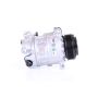NISSENS 890617 Air Conditioning Compressor with Clutch