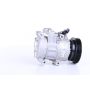 NISSENS 890621 DV12 Compressor with Clutch