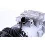 NISSENS 890621 DV12 Compressor with Clutch