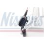 NISSENS 890645 Air Conditioning Compressor with Clutch