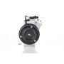 NISSENS 890662 DKV17DS Compressor with Clutch