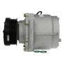 NISSENS 89066 Air Conditioning Compressor with Clutch