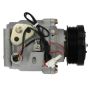 NISSENS 89066 Air Conditioning Compressor with Clutch