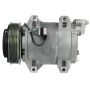 NISSENS 89070 Air Conditioning Compressor with Clutch
