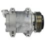NISSENS 89070 Air Conditioning Compressor with Clutch