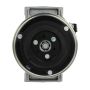 NISSENS 89070 Air Conditioning Compressor with Clutch