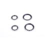 NISSENS 890717 Air Conditioning Compressor with Clutch