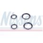 NISSENS 890717 Air Conditioning Compressor with Clutch