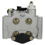NISSENS 89071 Scroll-90V Compressor with Clutch
