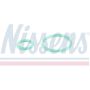 NISSENS 890759 Air Conditioning Compressor with Clutch