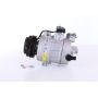 NISSENS 890792 7SBH17C Compressor with Clutch