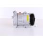 NISSENS 890803 Air Conditioning Compressor with Clutch