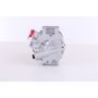 NISSENS 890803 Air Conditioning Compressor with Clutch
