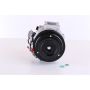 NISSENS 890804 Air Conditioning Compressor with Clutch