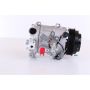 NISSENS 890804 Air Conditioning Compressor with Clutch