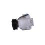 NISSENS 890806 QS90 Compressor with Clutch