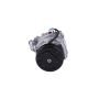 NISSENS 890806 QS90 Compressor with Clutch