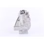 NISSENS 890809 TSE14C Compressor with Clutch