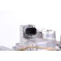 NISSENS 890809 TSE14C Compressor with Clutch