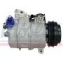 NISSENS 89080 Air Conditioning Compressor with Clutch