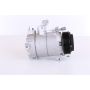 NISSENS 890816 Air Conditioning Compressor with Clutch