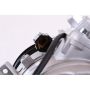 NISSENS 890816 Air Conditioning Compressor with Clutch