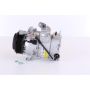 NISSENS 890816 Air Conditioning Compressor with Clutch