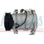 NISSENS 89084 Air Conditioning Compressor with Clutch