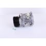 NISSENS 890870 Air Conditioning Compressor with Clutch