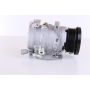 NISSENS 890871 Air Conditioning Compressor with Clutch