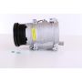 NISSENS 890871 Air Conditioning Compressor with Clutch