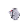 NISSENS 890872 Air Conditioning Compressor with Clutch