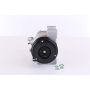 NISSENS 890874 Air Conditioning Compressor with Clutch