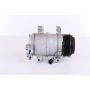 NISSENS 890874 Air Conditioning Compressor with Clutch