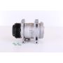 NISSENS 890874 Air Conditioning Compressor with Clutch