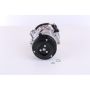 NISSENS 890875 Air Conditioning Compressor with Clutch