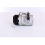 NISSENS 890875 Air Conditioning Compressor with Clutch
