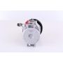 NISSENS 890878 Air Conditioning Compressor with Clutch