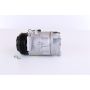 NISSENS 890880 Air Conditioning Compressor with Clutch