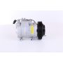 NISSENS 890881 Air Conditioning Compressor with Clutch