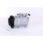 NISSENS 890881 Air Conditioning Compressor with Clutch
